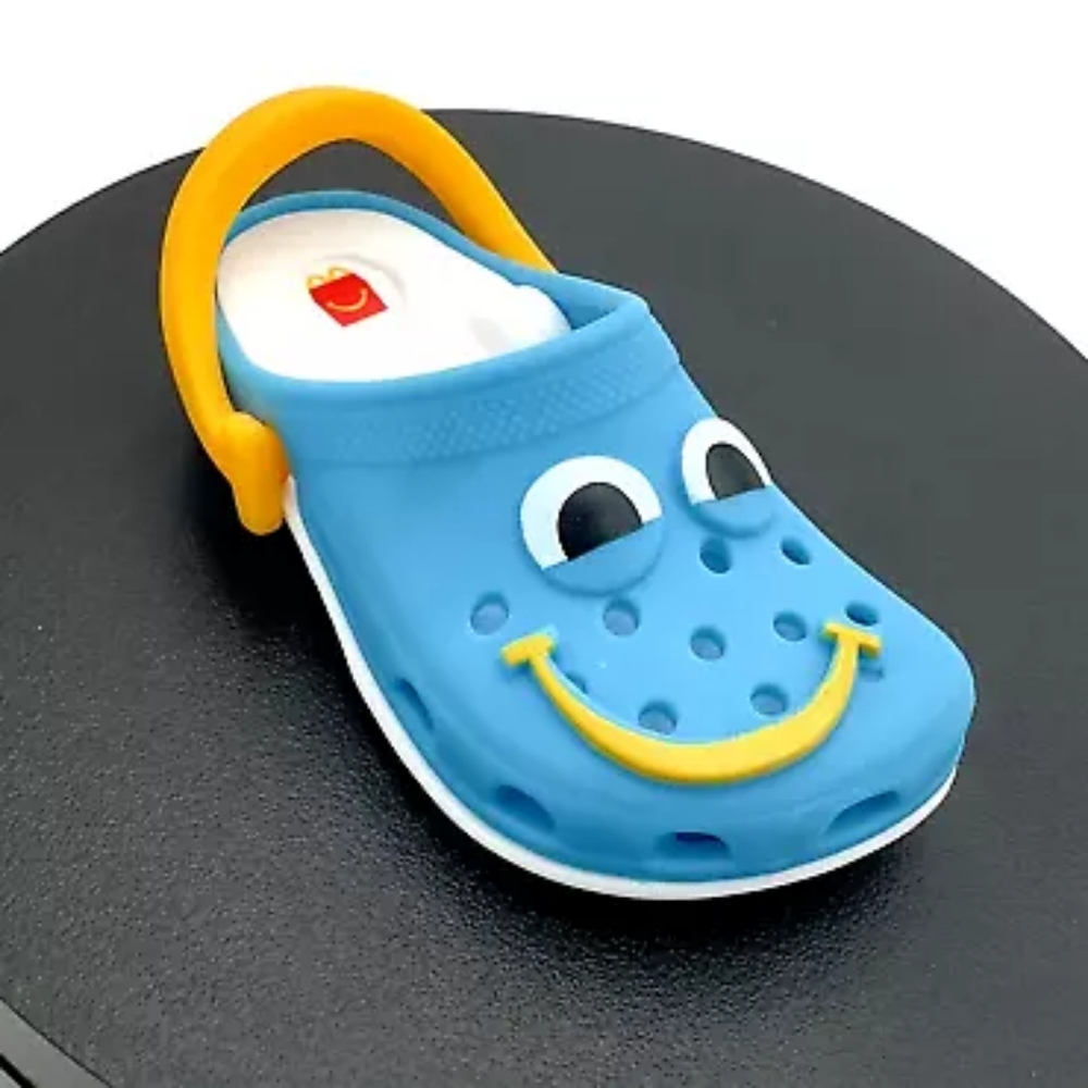 Mcdonalds croc #6